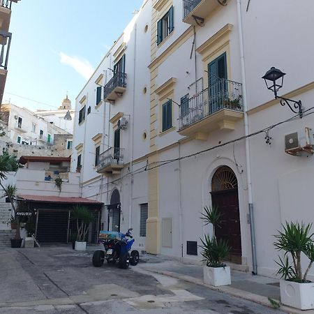 Casa Nobile Villa Vieste Exterior foto