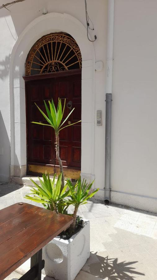 Casa Nobile Villa Vieste Exterior foto
